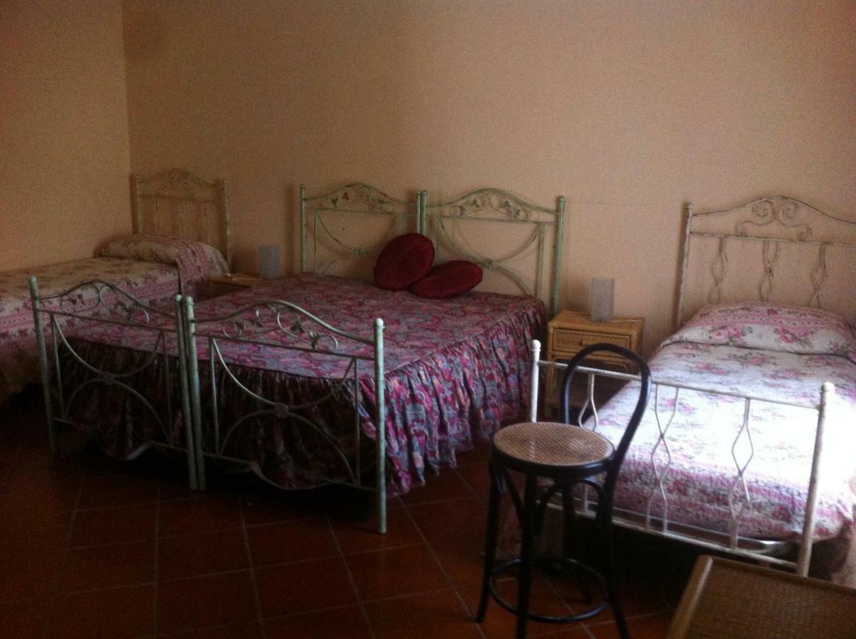 La dimora dei 5 sensi Bed and Breakfast Faiano Esterno foto